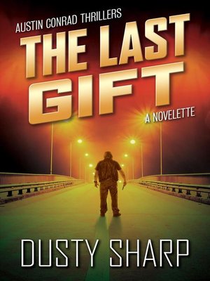 cover image of The Last Gift